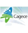 Logotipo de CAGECE