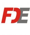 Logotipo de FDE