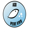 Logotipo de AGB Peixe Vivo